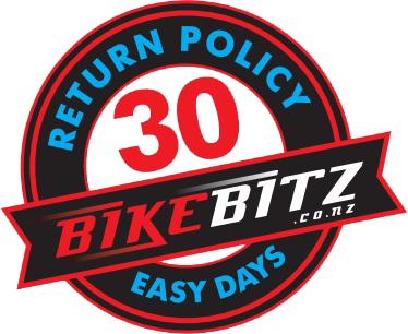BikeBitz 30 day return policy